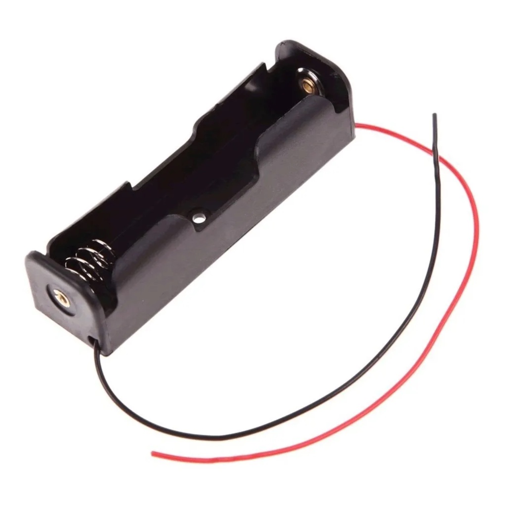 Suporte para Bateria 18650