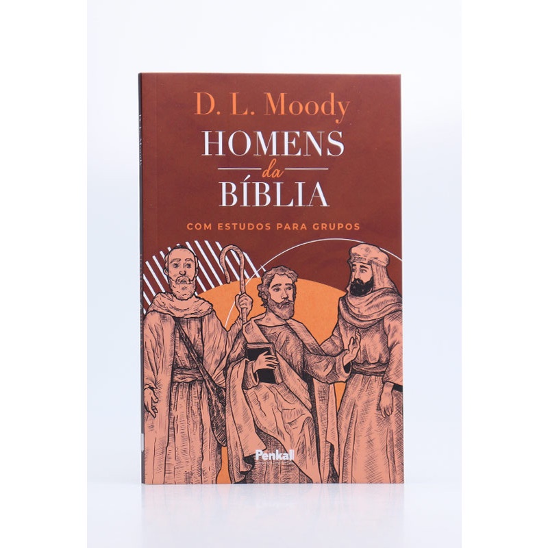 Homens da Bíblia | D. L. Moody em Oferta na Shopee