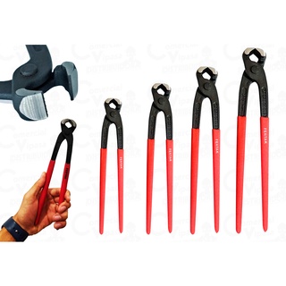 Alicate Turquesa 8 - 10 - 12 - 14 Polegadas Resistente Torquês Armador Profissional Fertak
