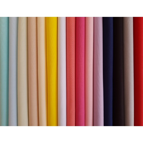 Tecido Tricoline Liso 1.50 metros de largura 100% Algodão