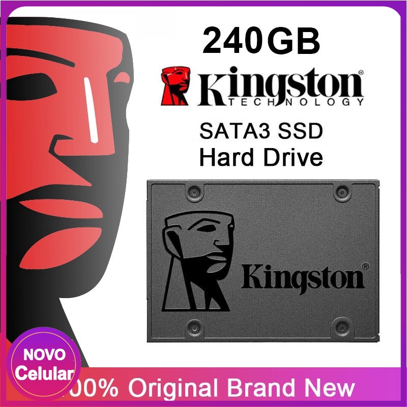 KingSpec SATA SSD 120gb 128gb 240GB 256gb 512gb 1TB 2TB SSD Hdd Disco a stato solido SATA3 SATA2 da 2,5 pollici per laptop desktop P3 P4  7