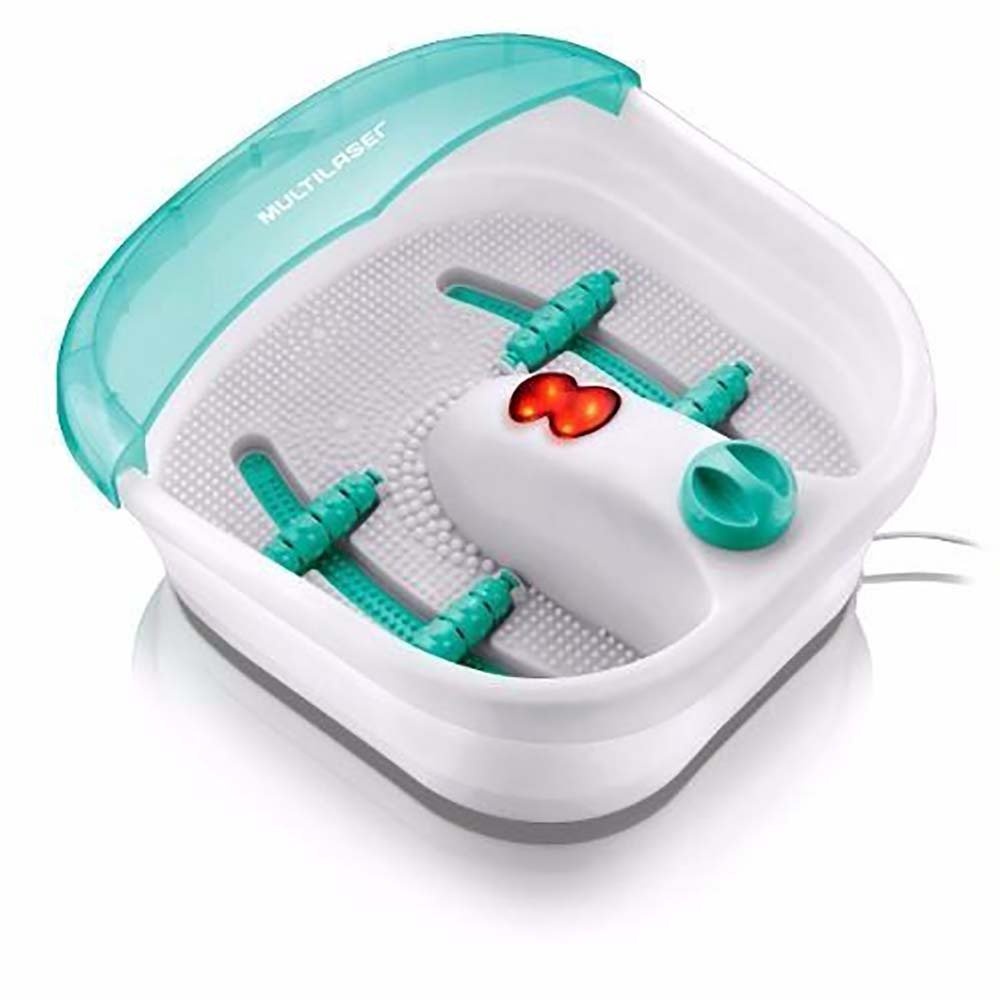 Hidromassageador Para Os Pés Foot Spa 220V Multilaser - HC007