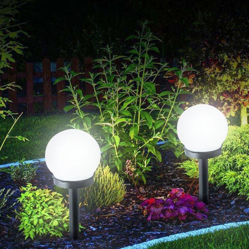 Luz Led De Jardim Solar À Prova D 'Água À Prova De Água