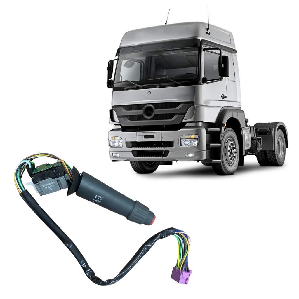 Chave de Seta Limpador Buzina Mercedes MB Axor Atego Actros em Oferta na Shopee
