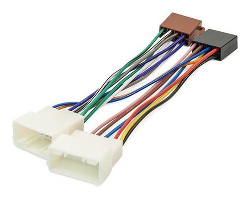 Plug Conector Adap. Rádio Orig. Hyundai Hb20 Ix35 Veloster - Spare Parts and Accessories for Vehicles