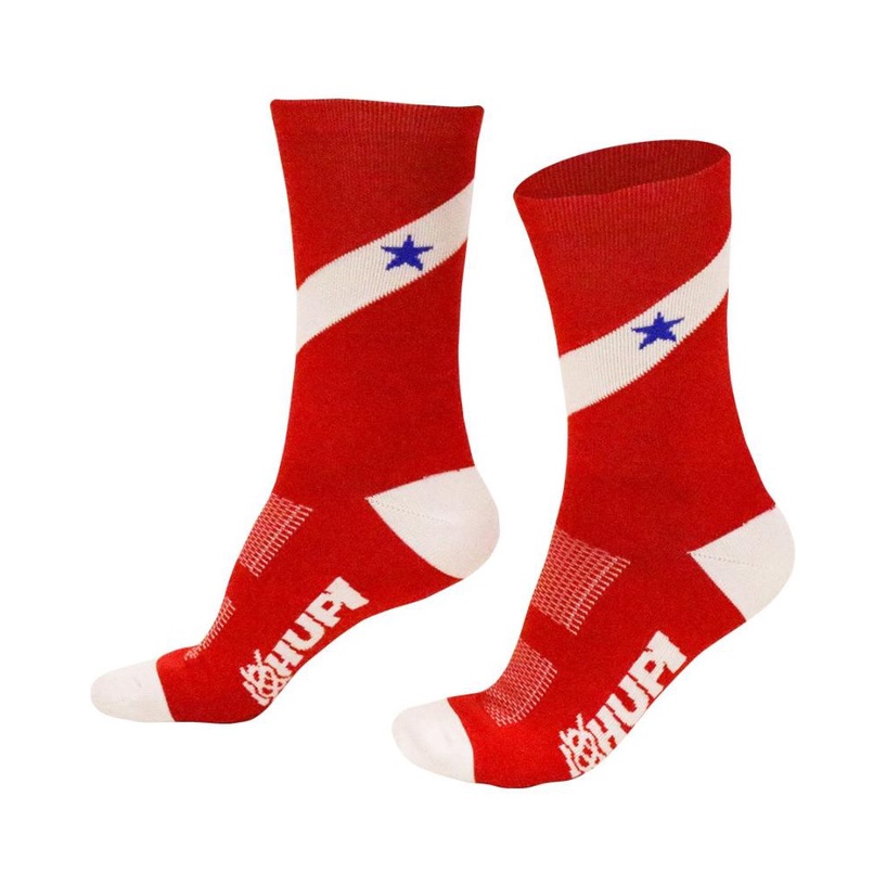 Meia Hupi Pará em Oferta na Shopee