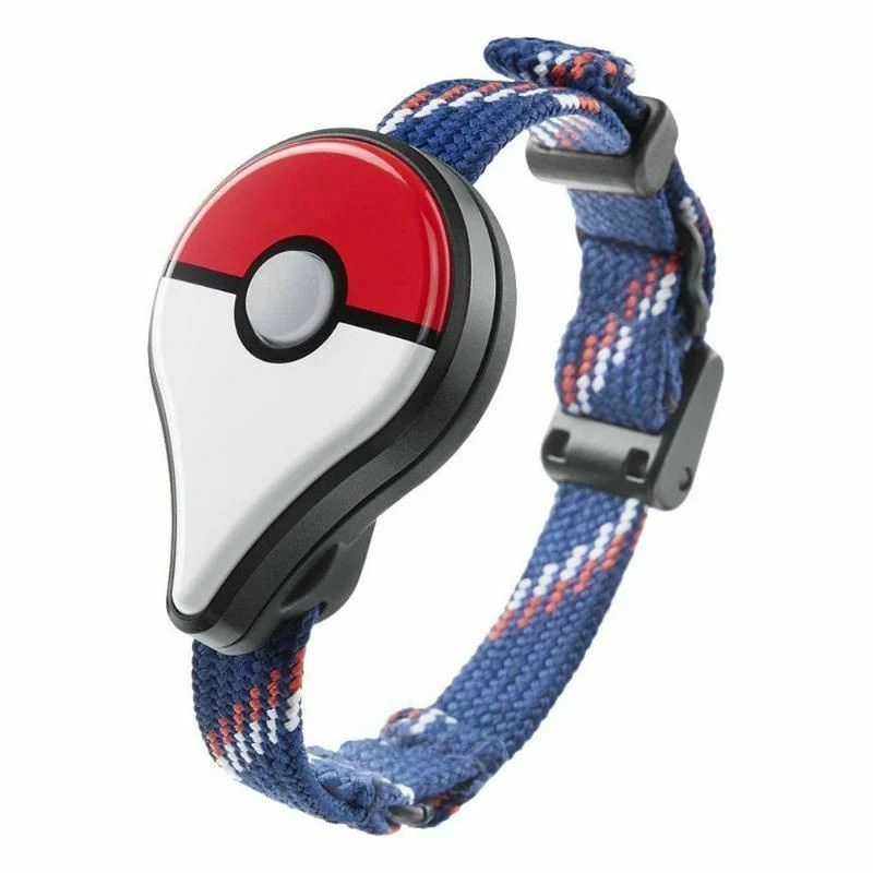 Pulseira Inteligente Pokemon Go Plus — foto 4