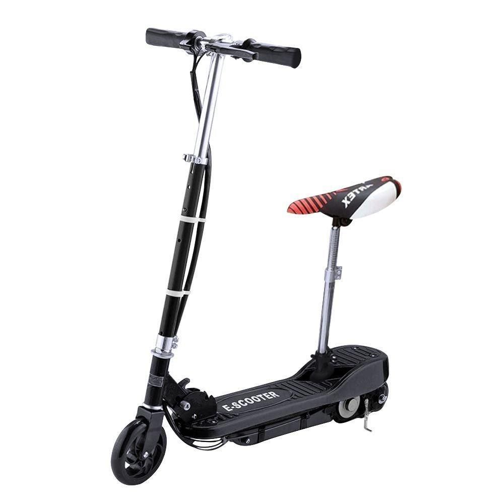 Patinete Elétrico Motorizado Scooter com Assento Importado