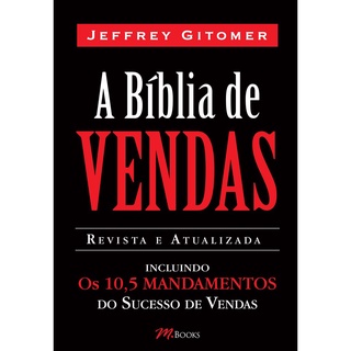 Biblia De Vendas, A - M Books