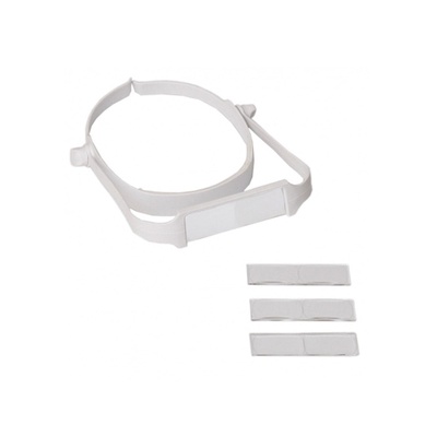 LUPA DE CABEÇA COM 4 LENTES AUXILIARES RESOLUÇÃO em Oferta na Shopee