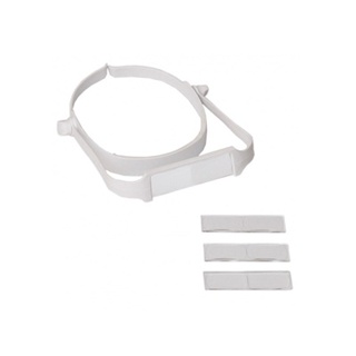 LUPA DE CABEÇA COM 4 LENTES AUXILIARES RESOLUÇÃO em Oferta na Shopee