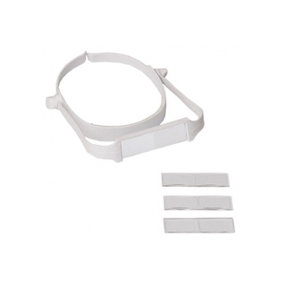 LUPA DE CABEÇA COM 4 LENTES AUXILIARES RESOLUÇÃO