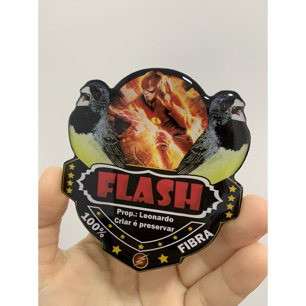 Placa de gaiola para pássaro personalizada resinada; flash placa de coleiro, placa de trinca ferro, placa de azulão, placa de curió, placa de tiziu, placa para galo de campina, placa para bigodinho, placa para sibite, placa para todas espécies de pássaros