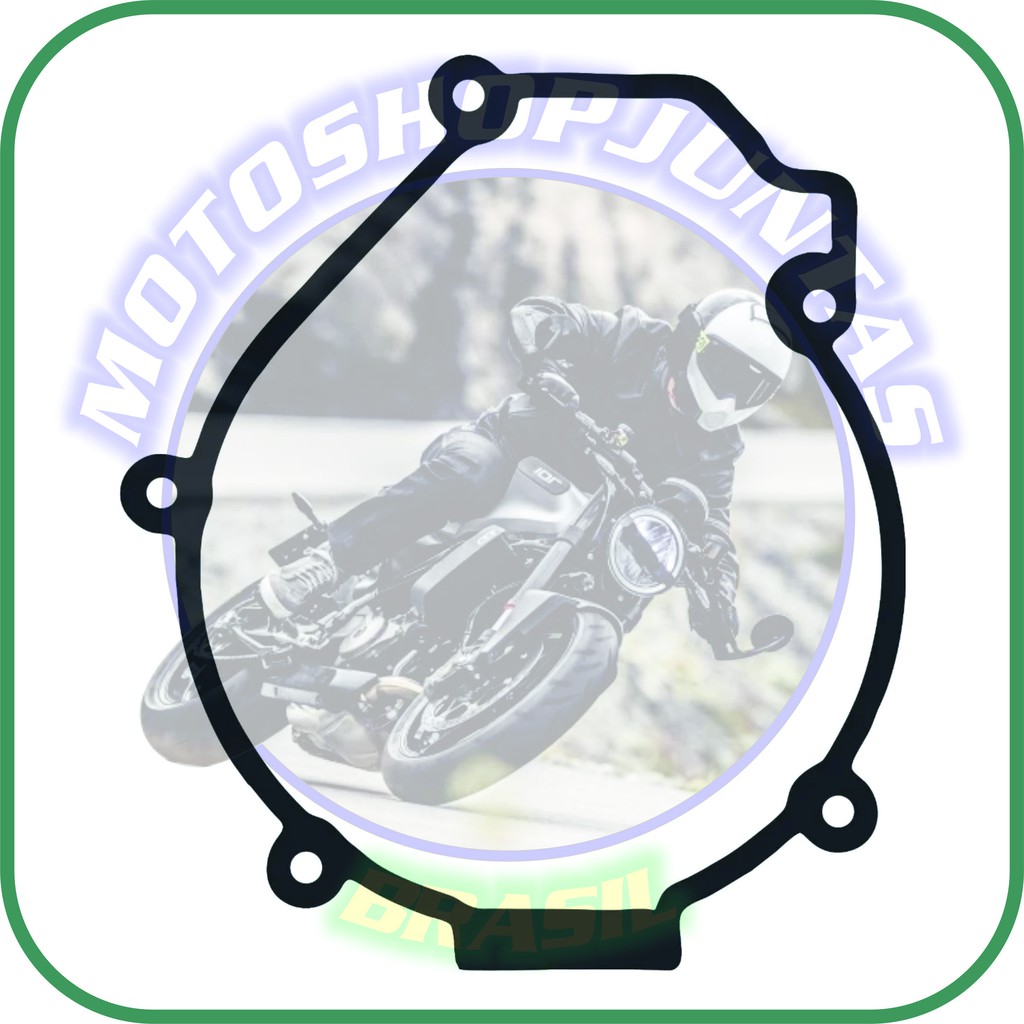 Junta Tampa Estator Ktm Exc 250 1994 - 1998