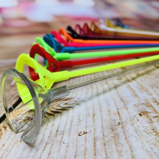 10 Suporte Para Balão Bexiga 32cm Pega Balão Vareta Hastes 16 cores// em Oferta na Shopee
