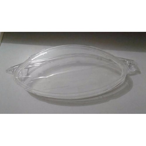 Lente Transparente Superior Painel Sundown Web 100 biz c-100