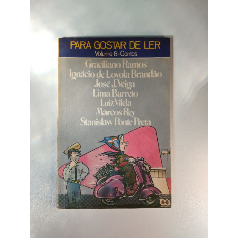 Livro De Contos Para Gostar De Ler Shopee Brasil 2844