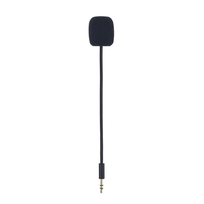 Microfone HUS Fone Ouvido Para Jogos Vôo Nuvem Computador Fones Ruído Cancelando Substituição Destacável