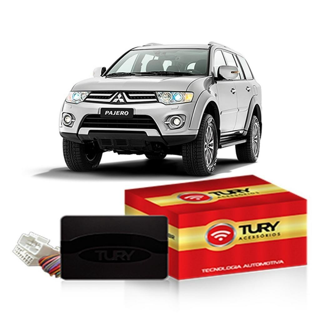 Modulo De Vidro Pajero/l200/air Trek Tury Pro 4.23 J
