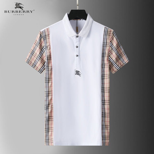 Burberry polo sale shirt mens 2013