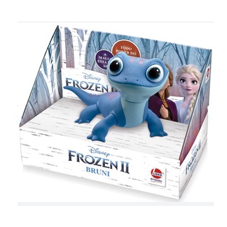Bruni Frozen 2 Salamandra Original Líder Binquedos