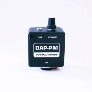 Regulador De Volume P/ Retorno Dap-pm (retorno De Ouvido)