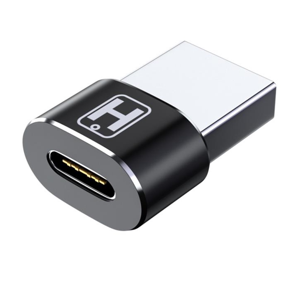 Adaptador Usb 2.0 Tipo C Fêmea para Notebook Pc Macbook Android em Oferta na Shopee