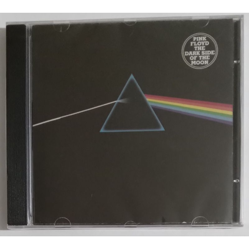 Cd Pink Floyd - The Dark Side Of The Moon.