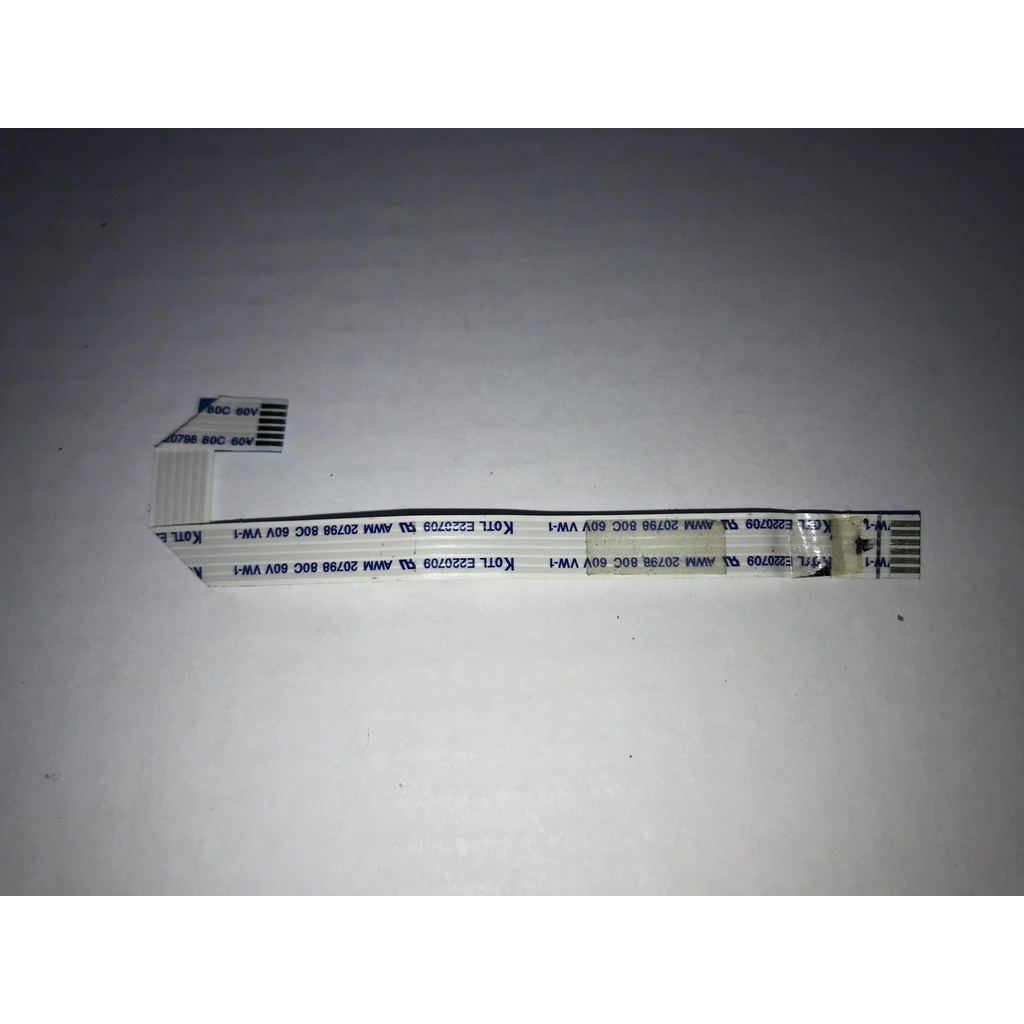 Cabo Flat do Touchpad Notebook Acer E1-531 E1-571 5742 5750 Gateway Ne56r Series Nbx0000us00