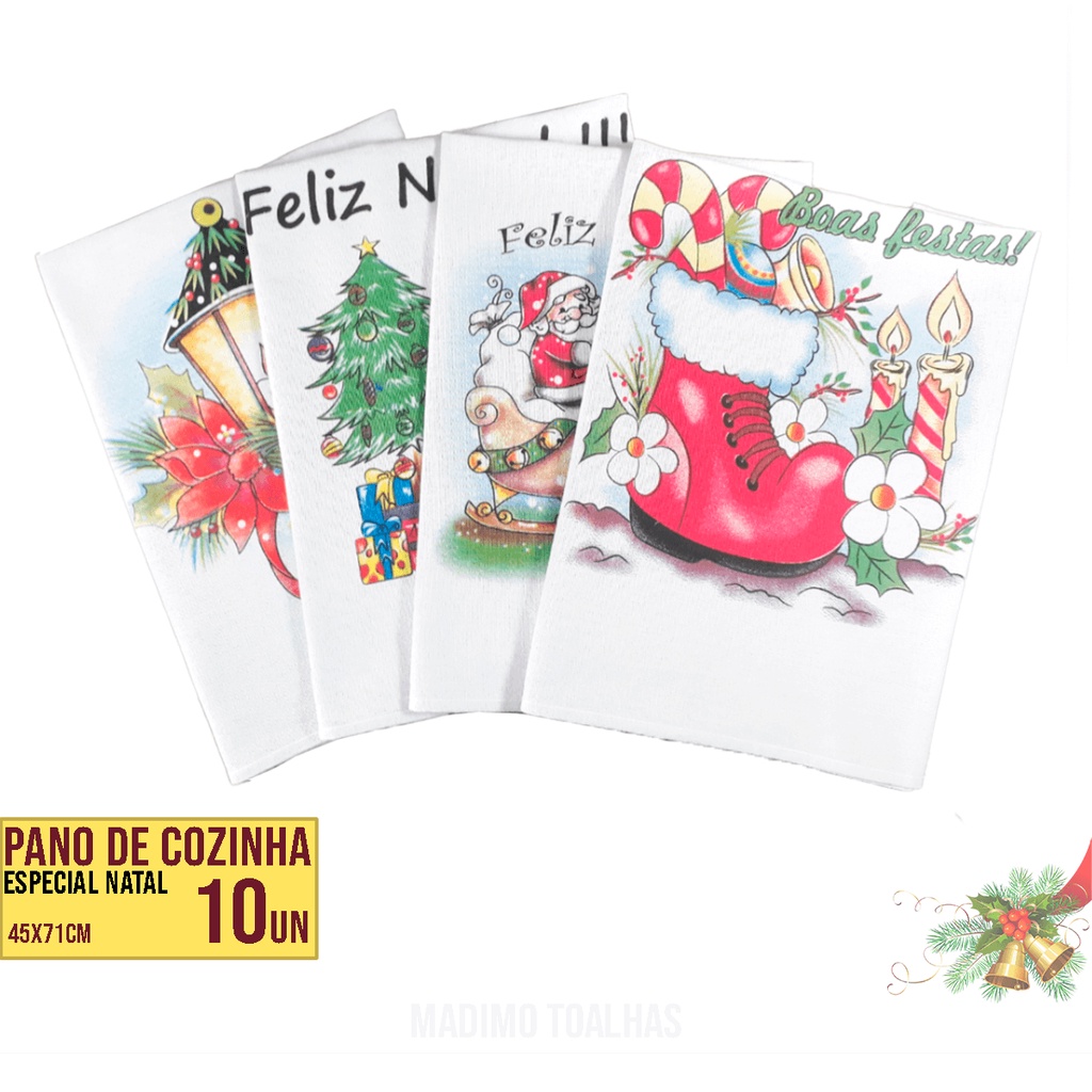 Pratos Natalinos Decorados: Onde Comprar | BuscaProdutos