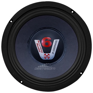 Alto falante  Woofer Medio Grave 8 Polegadas 200w Rms 4 ohms em Oferta na Shopee