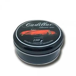 Cera em Pasta Cleaner Wax 150g c/ Aplicador Cadillac