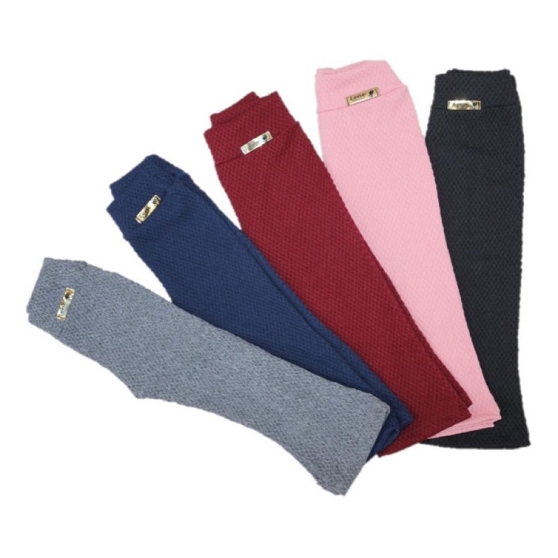 Calça Flare Infantil Boca De Sino Tendência