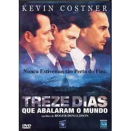 Dvd Original Do Filme Treze Dias Que Abalaram O Mundo