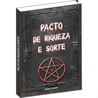 Livro de Pacto de Riqueza e Sorte Do Rei Salomão em Oferta na Shopee