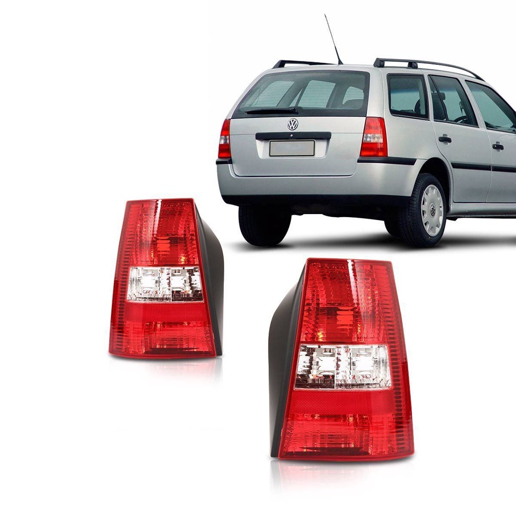 Par Lanterna Parati G3 Fase 2 2003 2004 2005 em Oferta na Shopee