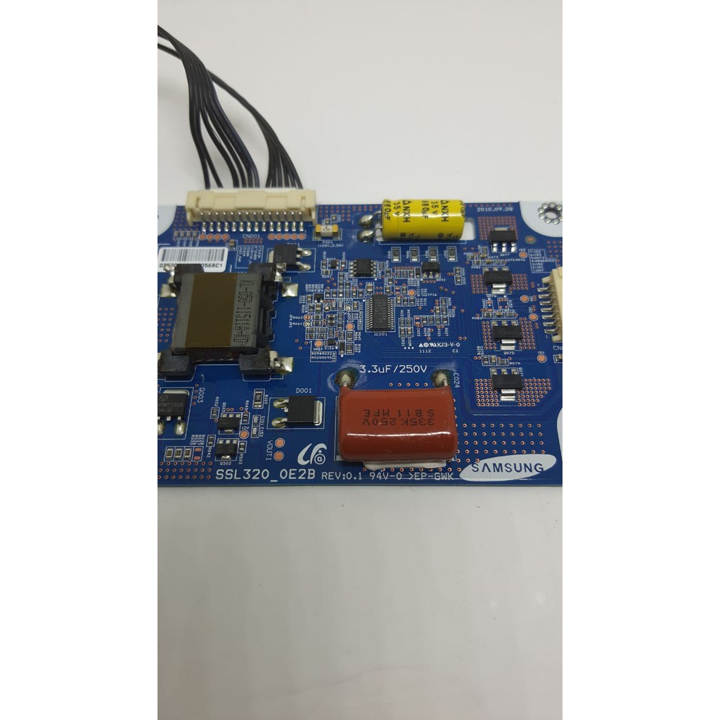 Placa Tcom Philco TV PH32LED a2 pç2245