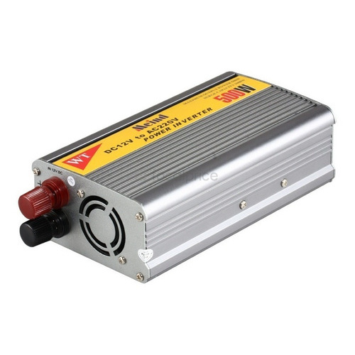 Inversor 12v Dc Para 127v Ac 500w