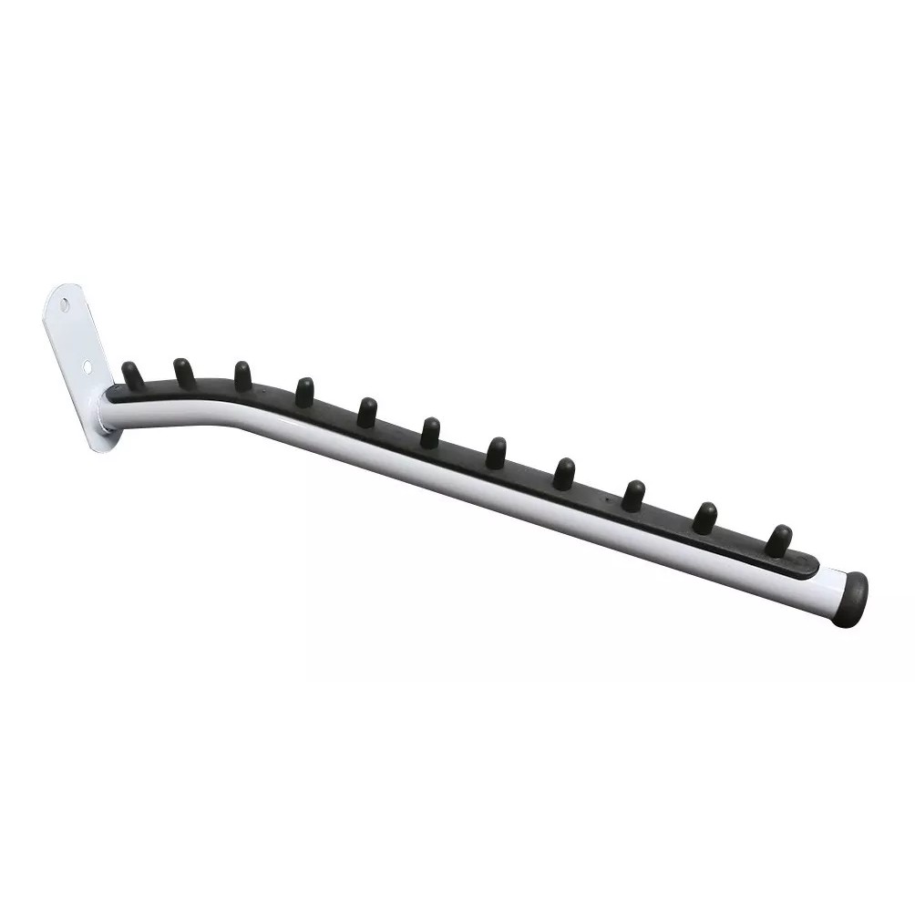 Expositores Cabideiro Arara Rt Inclinado de Parede