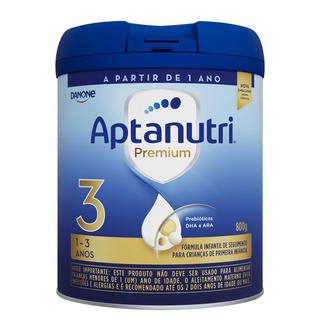 Fórmula Infantil Aptanutri Premium 3 Danone 800G