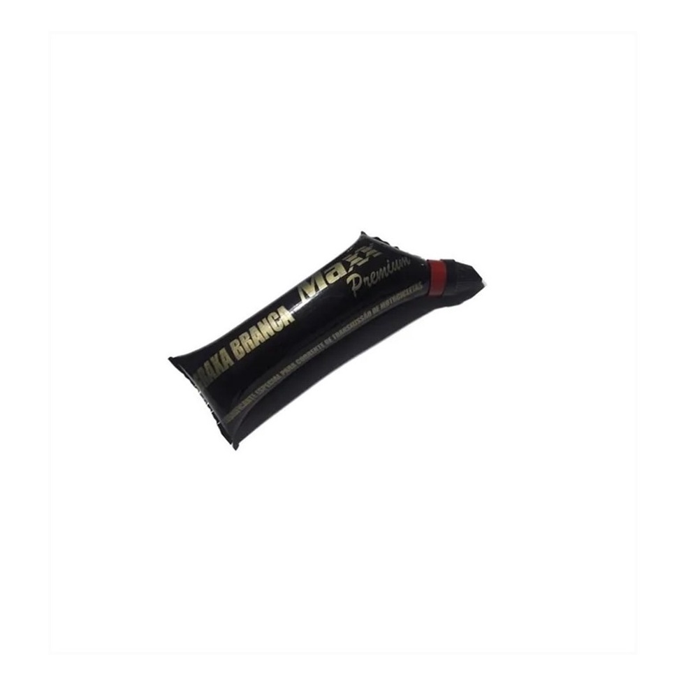 Graxa Branca Maxx Lubrificante Corrente Moto Nautica 80 G