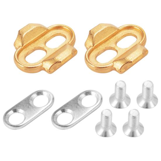 Taco Taquinho Pedal Crank Brothers Candy Mallet Egg Beater Double Shot Compatível Sapatilha Shimano