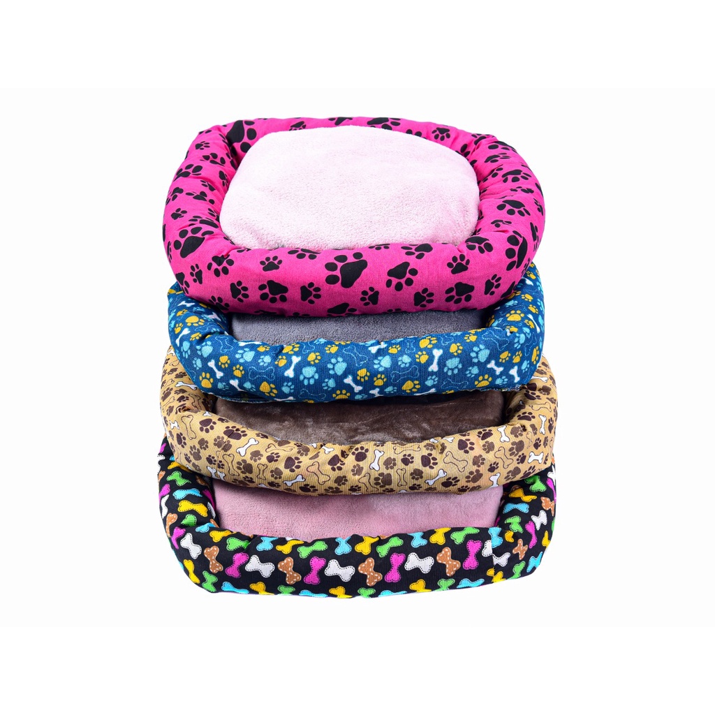 Caminha para Cachorro 45x45 e 70x70 - PET - Gato - Macho/Femea - Com Ziper - Manta Soft - Gorgurinho - PEQUENA e GRANDE em Oferta na Shopee