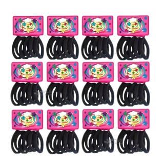 Kit 144 Elásticos de Cabelo rabicó Para Cabelo Xuxinha Elastico feminino em Oferta na Shopee