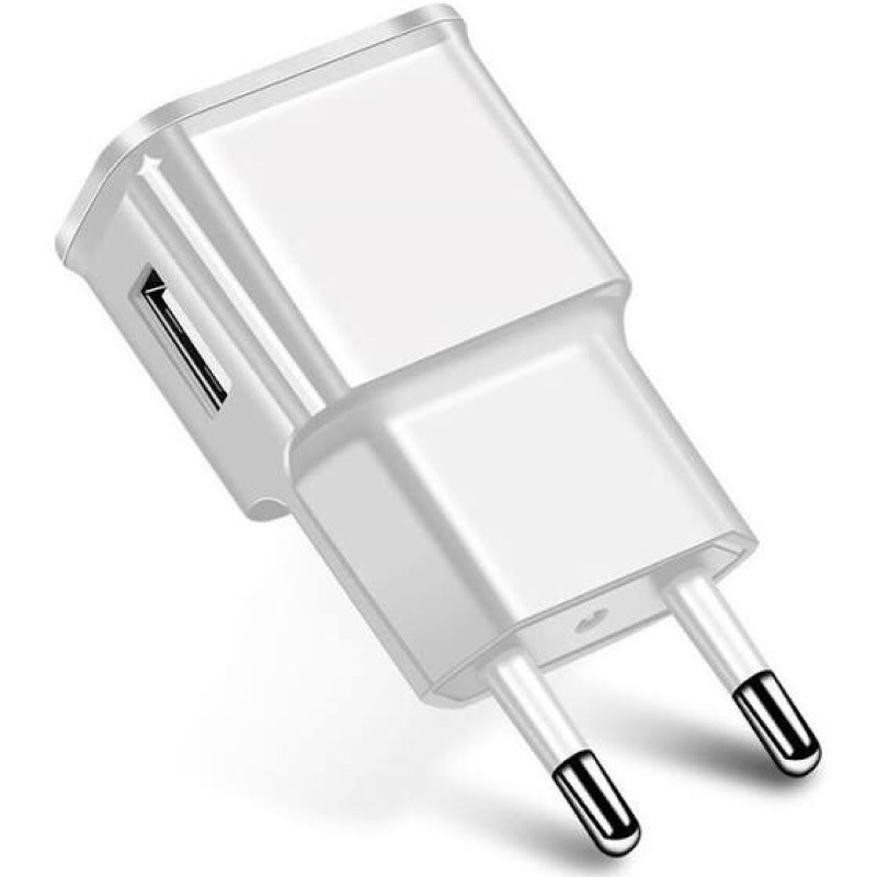 Carregador Tomada Plug Adaptador Fonte Usb 5v 2.1a Bivolt em Oferta na Shopee