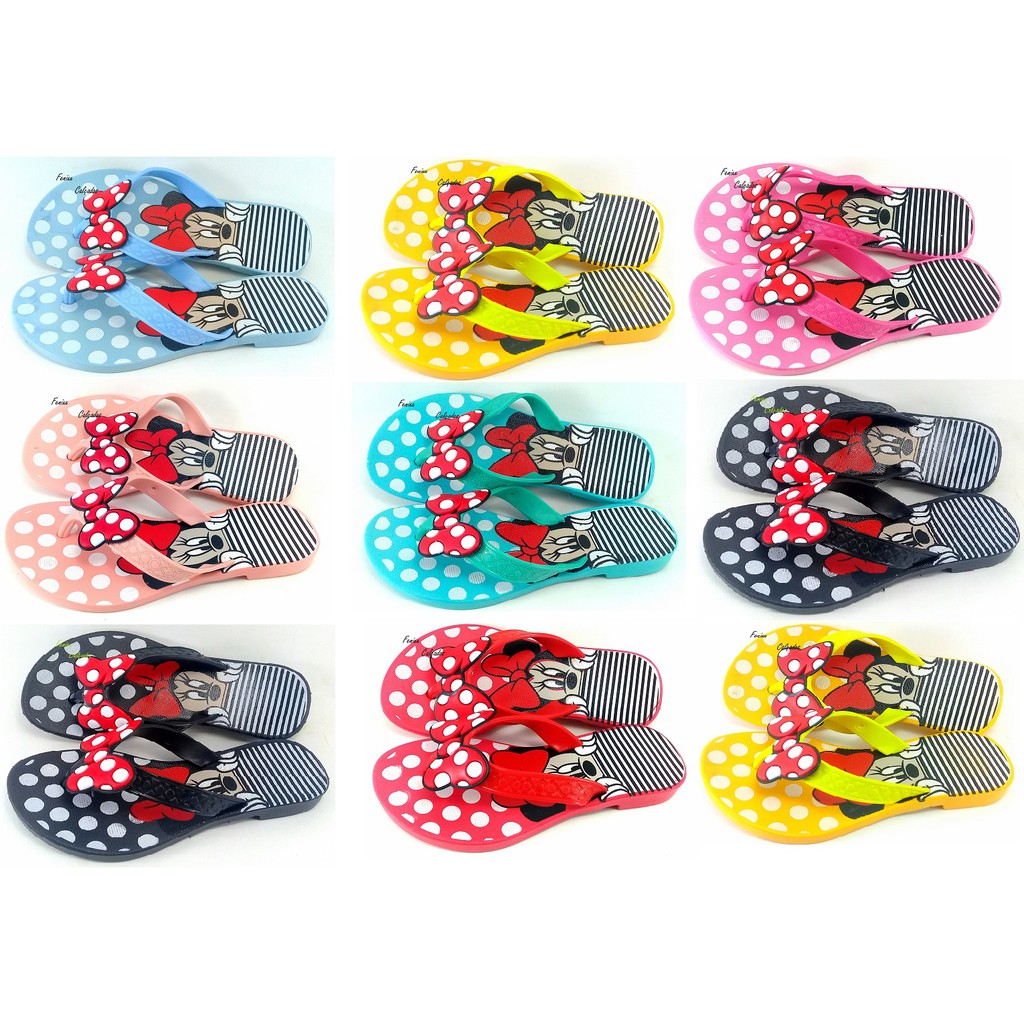 sandalia infantil feminina atacado