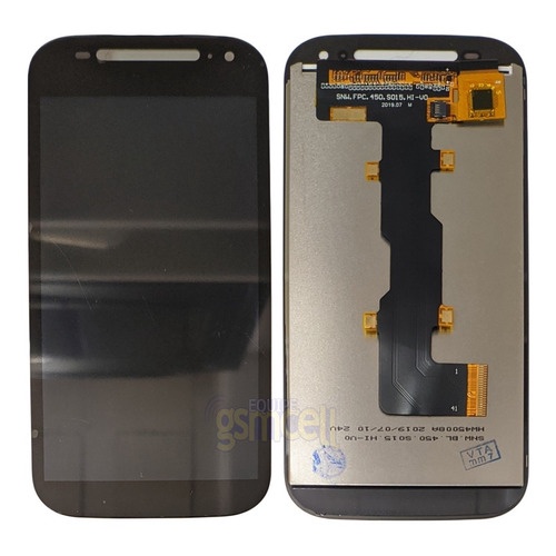 Display E2 Lcd Frontal Moto E2 Xt1523 Xt1514 Xt1506 Xt1527