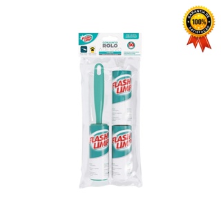 Rolo Adesivo + 2 Refis Flash Limp CST0085 30 Folhas Cada Ideal para Roupas e Estofados em Oferta na Shopee