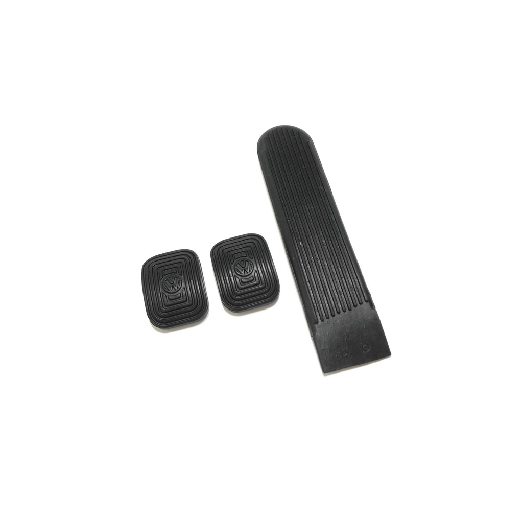 Capa Borracha do Pedal Acelerador Freio Embreagem Fusca Até 1976 em Oferta na Shopee