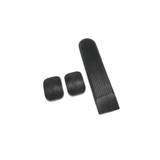 Capa Borracha do Pedal Acelerador Freio Embreagem Fusca Até 1976 em Oferta na Shopee